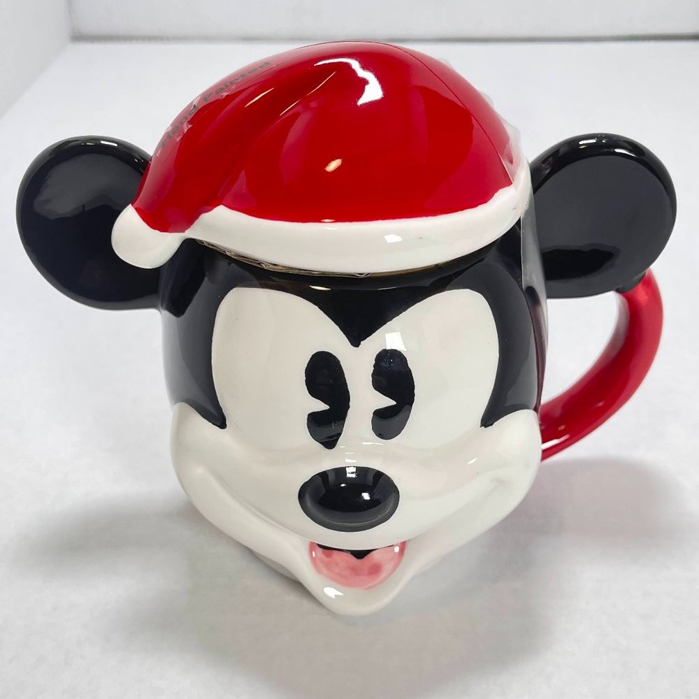 Disney's Mickey Mouse Mug by St. Nicholas Square